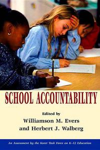 Cover image for School Accountability