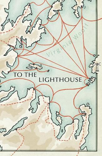 Cover image for To The Lighthouse: (Vintage Voyages)