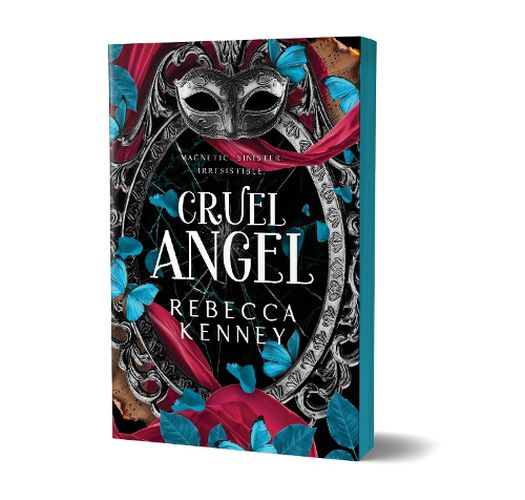 Cover image for Cruel Angel