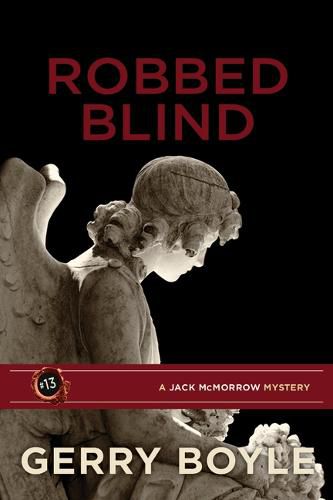 Cover image for Robbed Blind