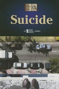 Cover image for Suicide