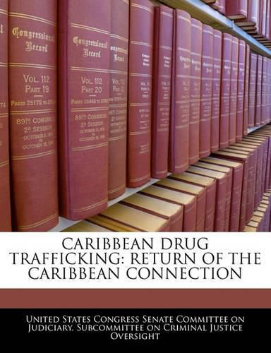 Cover image for Caribbean Drug Trafficking