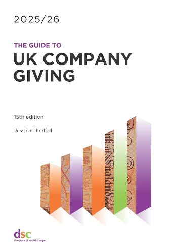 Cover image for The Guide to UK Company Giving 2025/26