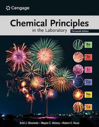 Cover image for Chemical Principles in the Laboratory