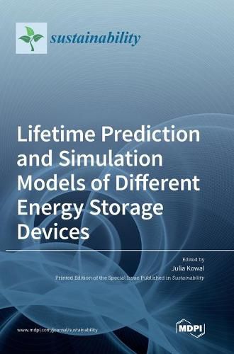 Cover image for Lifetime Prediction and Simulation Models of Different Energy Storage Devices