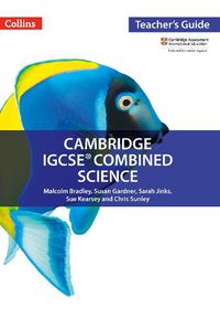 Cover image for Cambridge IGCSE (TM) Combined Science Teacher Guide