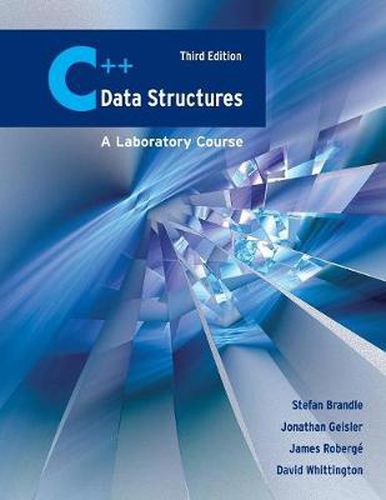 Cover image for C++ Data Structures: A Laboratory Course