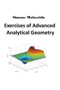 Cover image for Exercises of Advanced Analytical Geometry