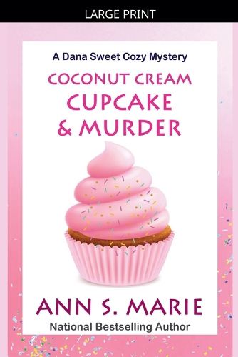 Cover image for Coconut Cream Cupcake & Murder