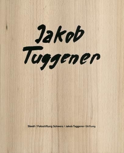 Cover image for Jakob Tuggener: Books and Films