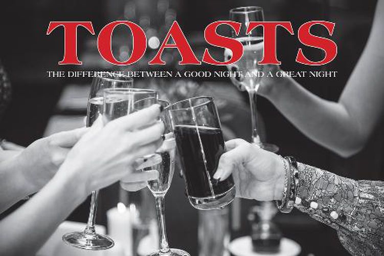Cover image for Toasts