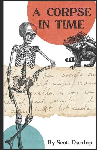 Cover image for A Corpse in Time