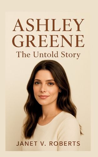 Cover image for Ashley Greene