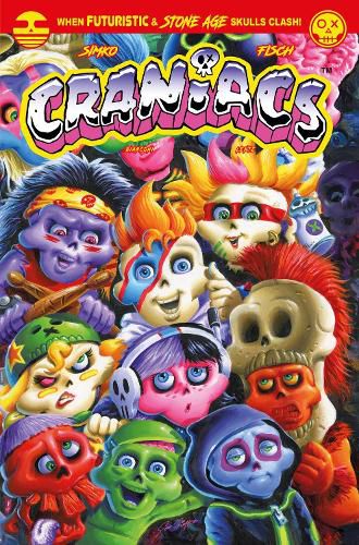 Cover image for Craniacs