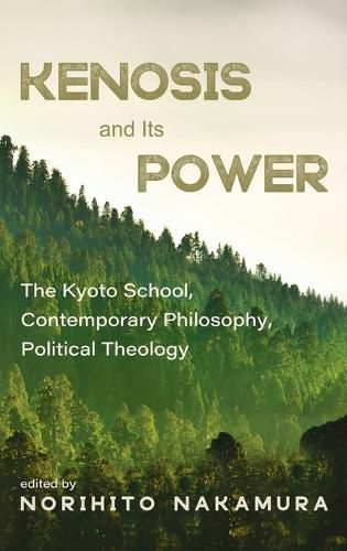 Cover image for Kenosis and Its Power