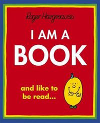 Cover image for I am a Book