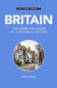 Cover image for Britain - Culture Smart!