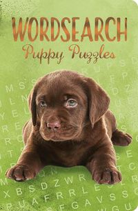 Cover image for Puppy Puzzles Wordsearch