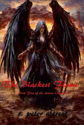 Cover image for The Blackest Flame