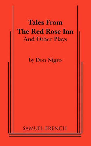 Cover image for Tales from The Red Rose Inn and Other Plays