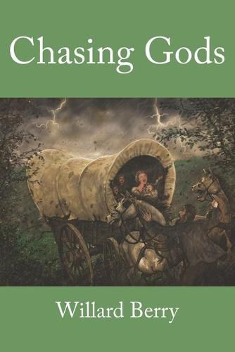 Cover image for Chasing Gods