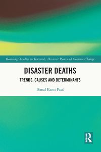 Cover image for Disaster Deaths