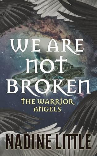 Cover image for We Are Not Broken