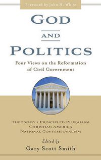Cover image for God and Politics