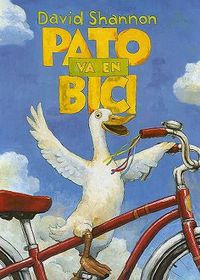 Cover image for Pato Va En Bici