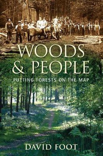 Cover image for Woods and People: Putting Forests on the Map