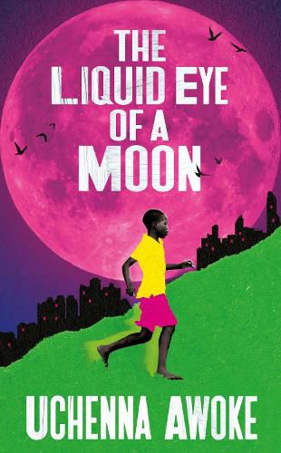 Cover image for The Liquid Eye of a Moon