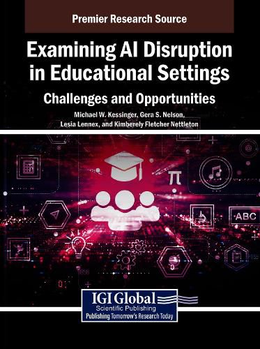 Cover image for Examining AI Disruption in Educational Settings