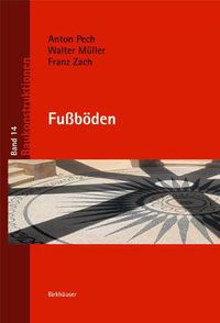 Cover image for Fussboeden