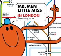 Cover image for Mr. Men in London