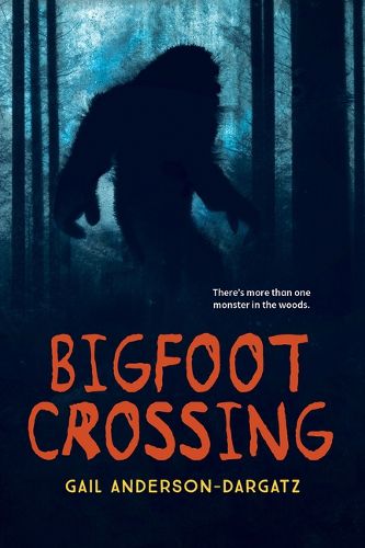 Cover image for Bigfoot Crossing