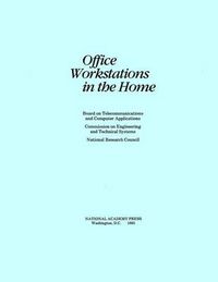 Cover image for Office Work-stations in the Home