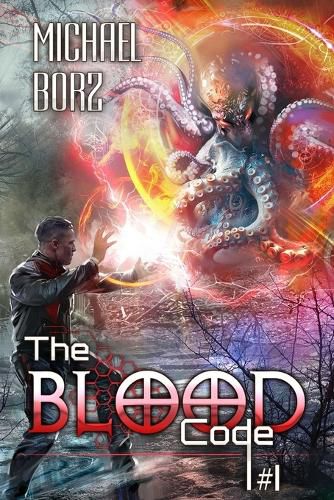 Cover image for The Blood Code (Book 1)