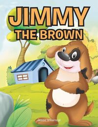 Cover image for Jimmy the Brown