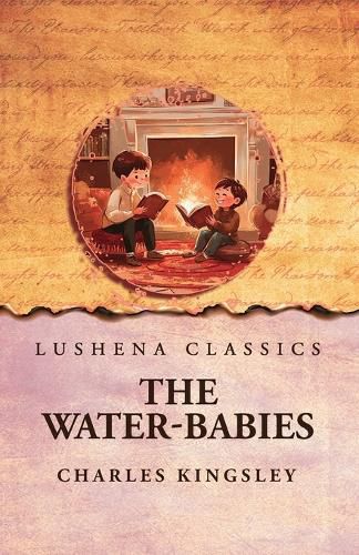 Cover image for The Water-Babies