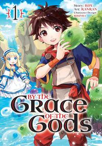 Cover image for By The Grace Of The Gods (manga) 01