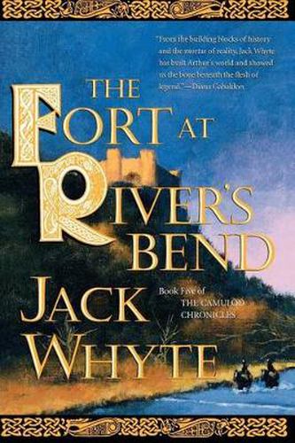 Cover image for The Fort at Rivers Bend