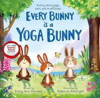 Cover image for Every Bunny Is a Yoga Bunny