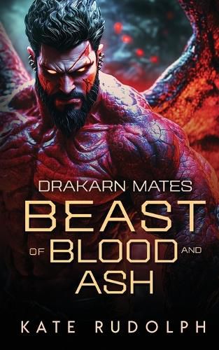 Cover image for Beast of Blood and Ash