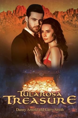 Cover image for Tularosa Treasure