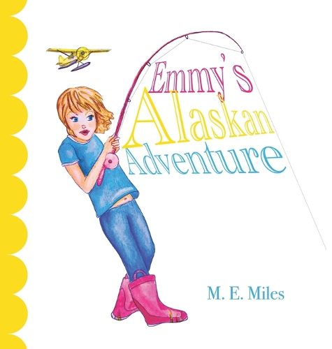 Cover image for Emmy's Alaskan Adventure