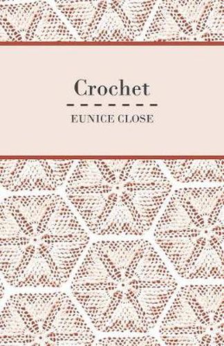 Cover image for Crochet