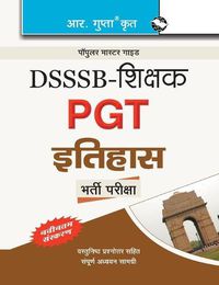 Cover image for Dsssbteachers Pgthistory