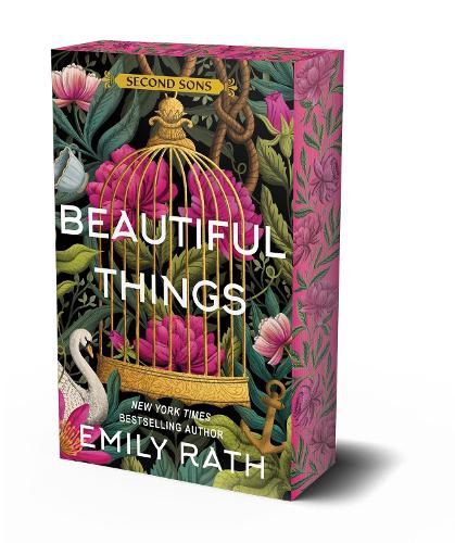 Cover image for Beautiful Things: Deluxe Limited Edition