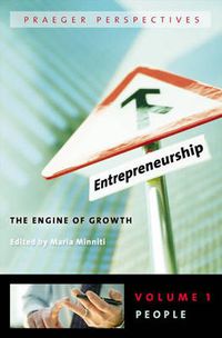 Cover image for Entrepreneurship [3 volumes]: The Engine of Growth