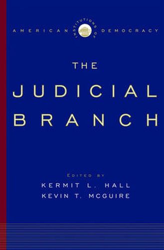 Cover image for The Judicial Branch